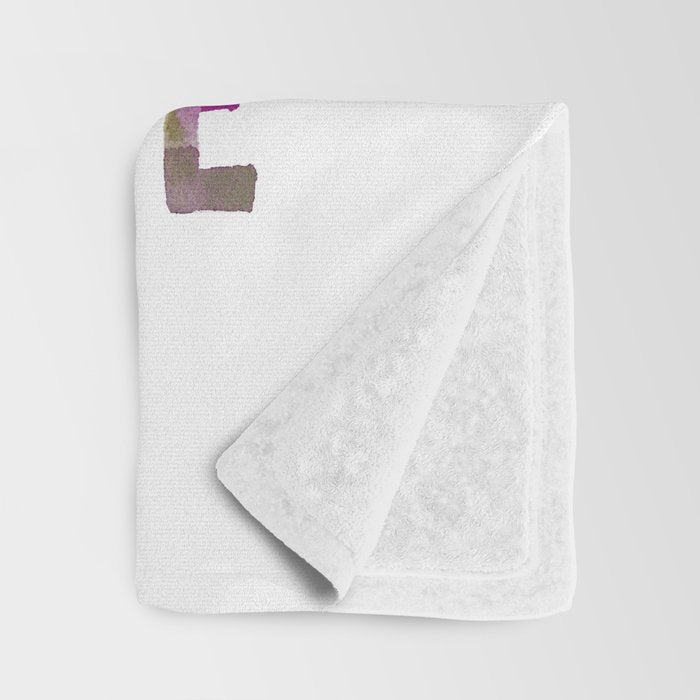 You Are Beautiful Brilliant Powerful And Brave Throw Blanket Gallery Image 3
