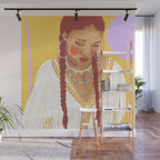 Be Free Wall Mural Gallery Image 1