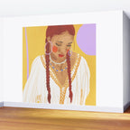 Be Free Wall Mural Gallery Image 2