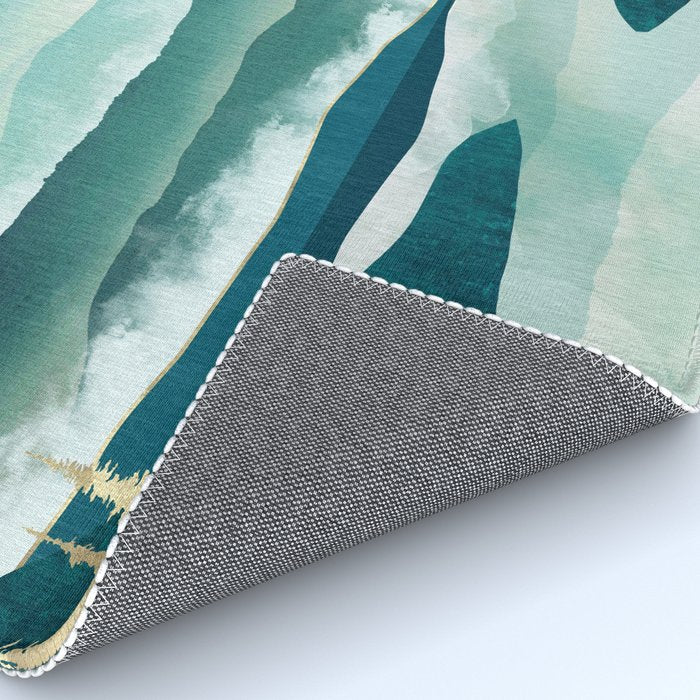 Misty Lake Rug Gallery Image 4