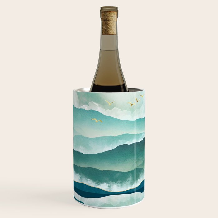 Misty Lake Wine Chiller Gallery Image 1