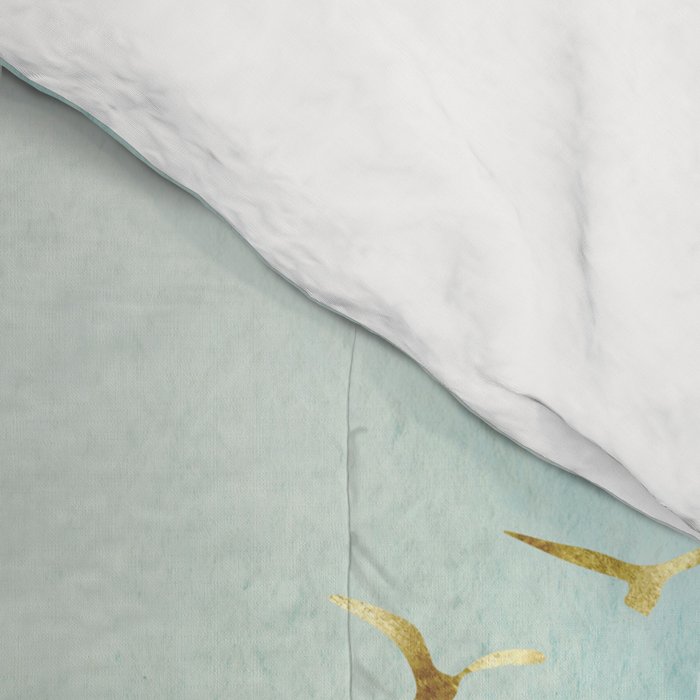 Misty Lake Comforter Gallery Image 4