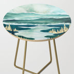 Misty Lake Side Table Gallery Image 2