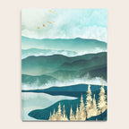 Misty Lake Notebook Gallery Image 4
