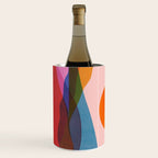 Abstraction_OCEAN_Beach_Minimalism_001 Wine Chiller Gallery Image 1