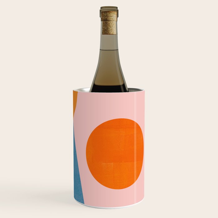 Abstraction_OCEAN_Beach_Minimalism_001 Wine Chiller Gallery Image 3