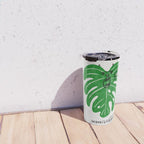 Monstera Travel Mug Gallery Image 4