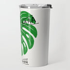 Monstera Travel Mug Gallery Image 2