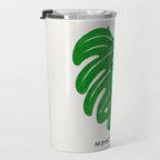 Monstera Travel Mug Gallery Image 3
