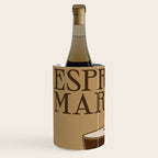 The Espresso Martini Cocktail Wine Chiller Gallery Image 2