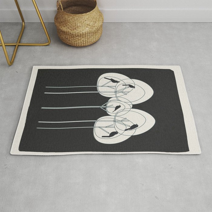 Song from the Branches 1 Rug Gallery Image 1