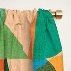 Color Field Window Curtain Gallery Image 2