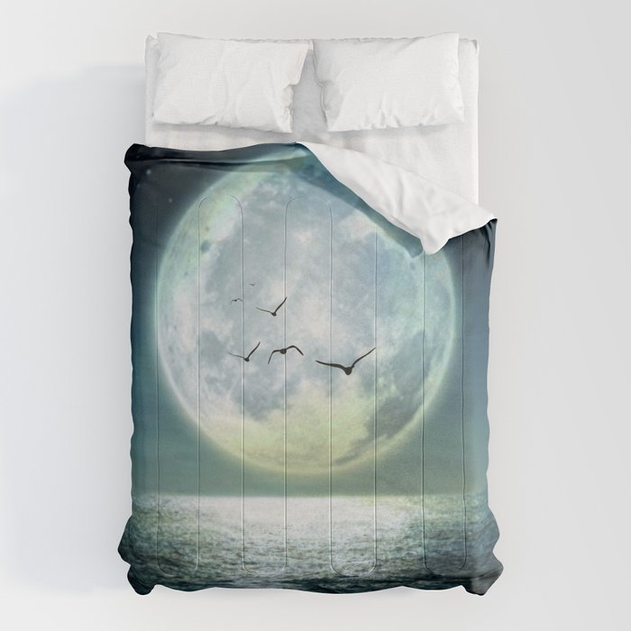 Full Moon Comforter Gallery Image 6