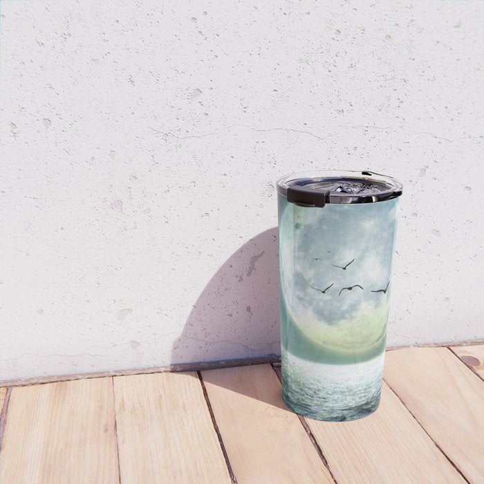 Full Moon Travel Mug Gallery Image 4