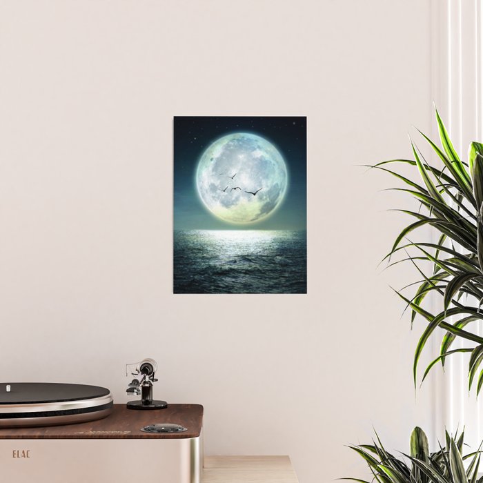 Full Moon Poster Gallery Image 2