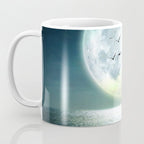 Full Moon Coffee Mug Gallery Image 3