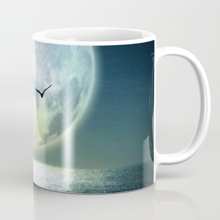 Full Moon Coffee Mug Gallery Image 1