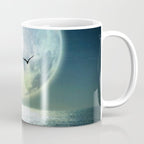 Full Moon Coffee Mug Gallery Image 1