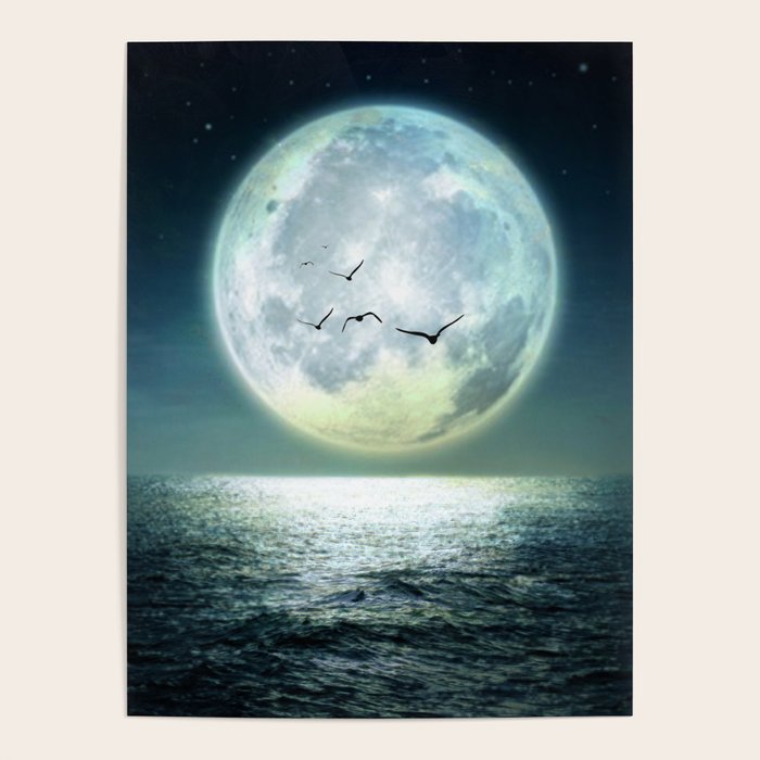 Full Moon Poster Gallery Image 4