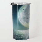 Full Moon Travel Mug Gallery Image 3
