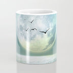 Full Moon Coffee Mug Gallery Image 4
