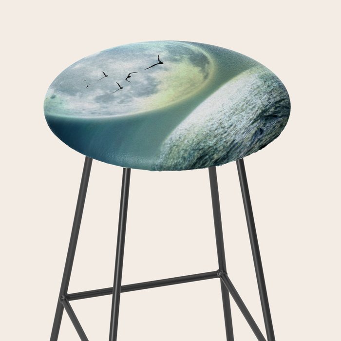Full Moon Stool Gallery Image 2