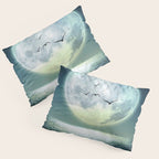 Full Moon Pillow Sham Gallery Image 3