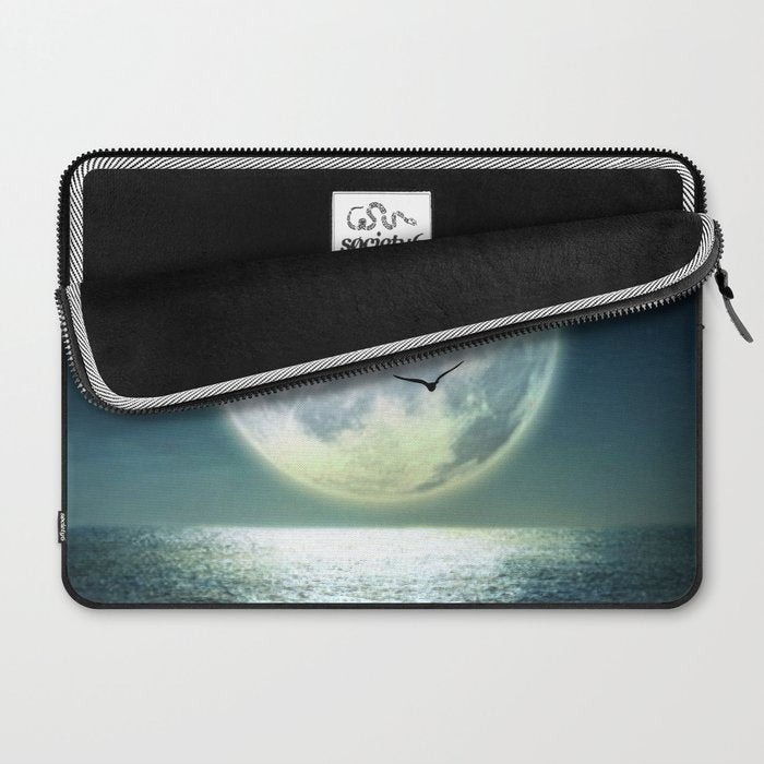 Full Moon Laptop Sleeve Gallery Image 2