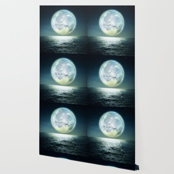 Full Moon Wallpaper Gallery Image 2