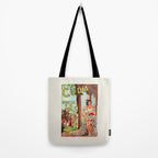 Cuba Vintage Travel Poster, 1949 Tote Bag Gallery Image 2