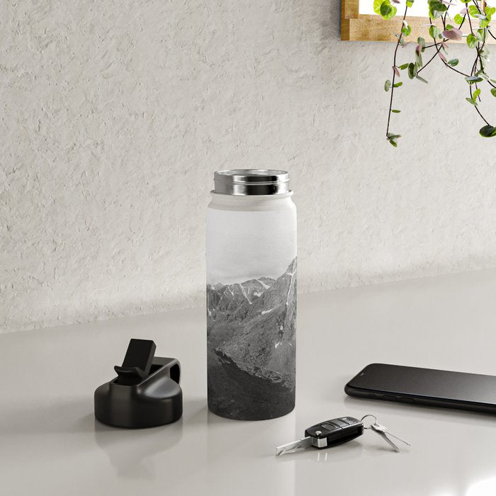 William Henry Jackson Photo The Mount Of The Holy Cross Water Bottle Gallery Image 4