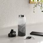 William Henry Jackson Photo The Mount Of The Holy Cross Water Bottle Gallery Image 4