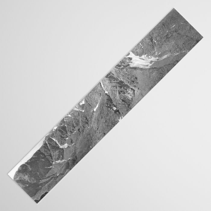 William Henry Jackson Photo The Mount Of The Holy Cross Table Runner Gallery Image 3