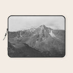 William Henry Jackson Photo The Mount Of The Holy Cross Laptop Sleeve Gallery Image 1