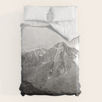 William Henry Jackson Photo The Mount Of The Holy Cross Comforter Gallery Image 6