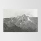William Henry Jackson Photo The Mount Of The Holy Cross Rug Gallery Image 2