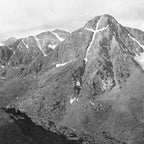 William Henry Jackson Photo The Mount Of The Holy Cross Coffee Mug Gallery Image 2