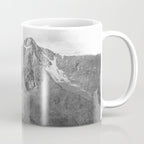 William Henry Jackson Photo The Mount Of The Holy Cross Coffee Mug Gallery Image 1