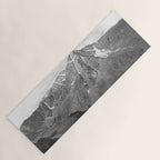William Henry Jackson Photo The Mount Of The Holy Cross Yoga Mat Gallery Image 1