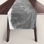 William Henry Jackson Photo The Mount Of The Holy Cross Table Runner Gallery Image 1
