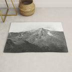 William Henry Jackson Photo The Mount Of The Holy Cross Rug Gallery Image 1