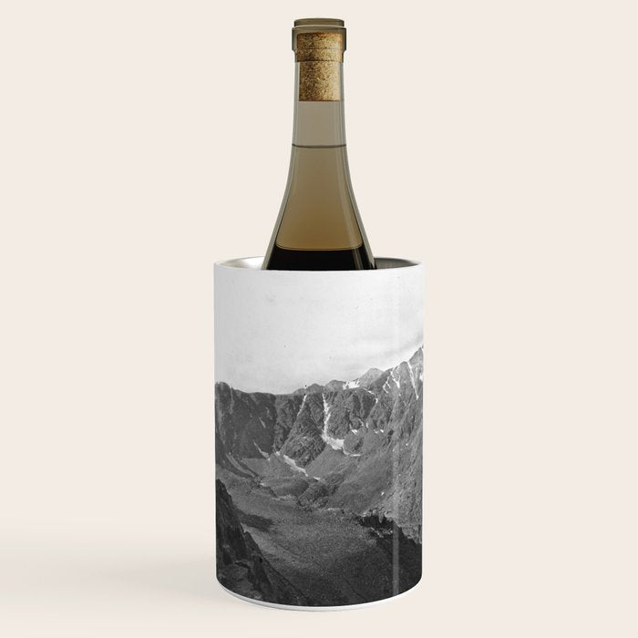 William Henry Jackson Photo The Mount Of The Holy Cross Wine Chiller Gallery Image 2