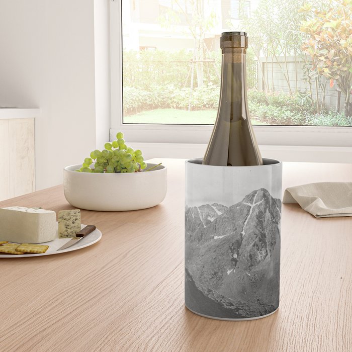 William Henry Jackson Photo The Mount Of The Holy Cross Wine Chiller Gallery Image 4