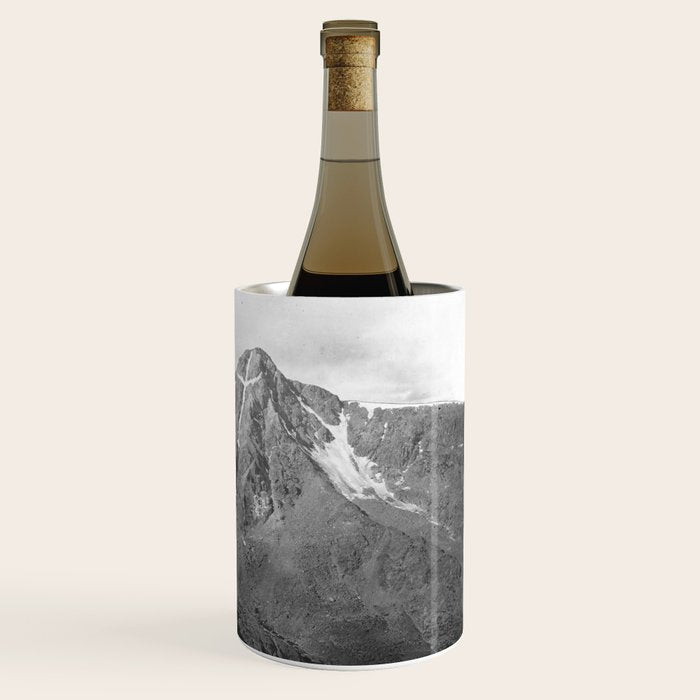 William Henry Jackson Photo The Mount Of The Holy Cross Wine Chiller Gallery Image 3
