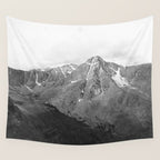 William Henry Jackson Photo The Mount Of The Holy Cross Wall Tapestry Gallery Image 4