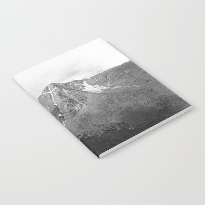 William Henry Jackson Photo The Mount Of The Holy Cross Notebook Gallery Image 2