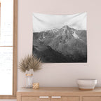 William Henry Jackson Photo The Mount Of The Holy Cross Wall Tapestry Gallery Image 2