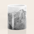 William Henry Jackson Photo The Mount Of The Holy Cross Coffee Mug Gallery Image 4