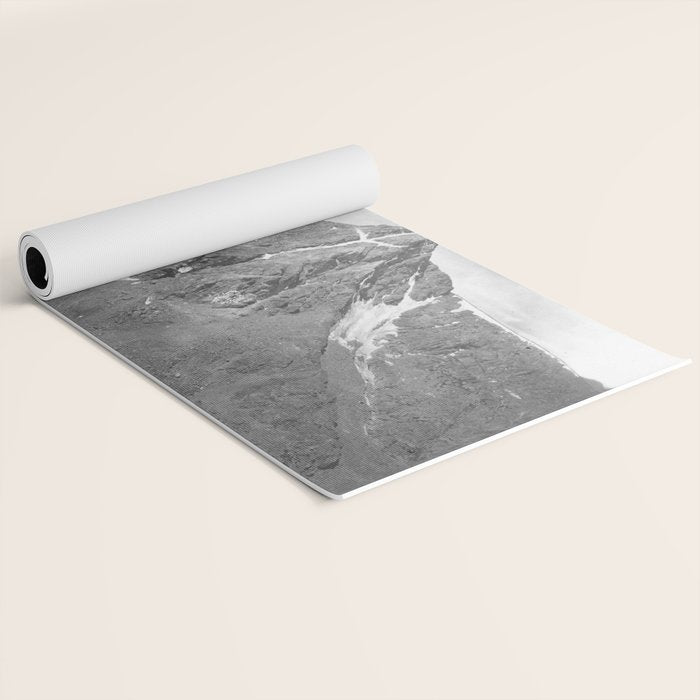 William Henry Jackson Photo The Mount Of The Holy Cross Yoga Mat Gallery Image 2