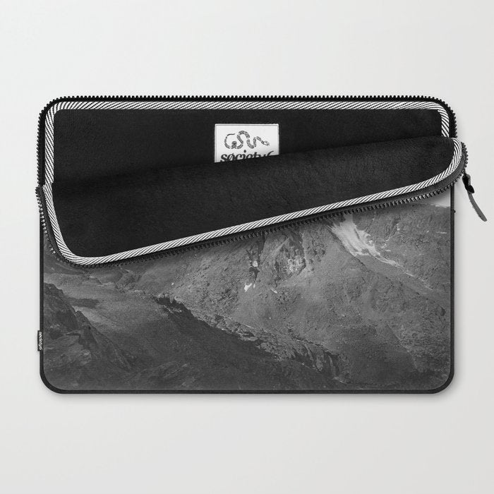 William Henry Jackson Photo The Mount Of The Holy Cross Laptop Sleeve Gallery Image 2